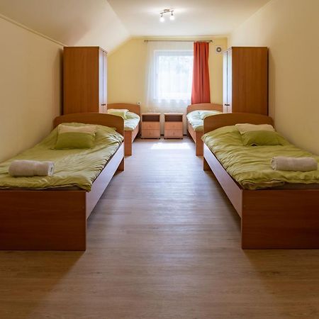 Bed and Breakfast Király Lovastanya Panzió Janoshalma Exterior foto