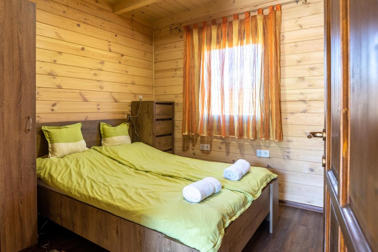 Bed and Breakfast Király Lovastanya Panzió Janoshalma Exterior foto