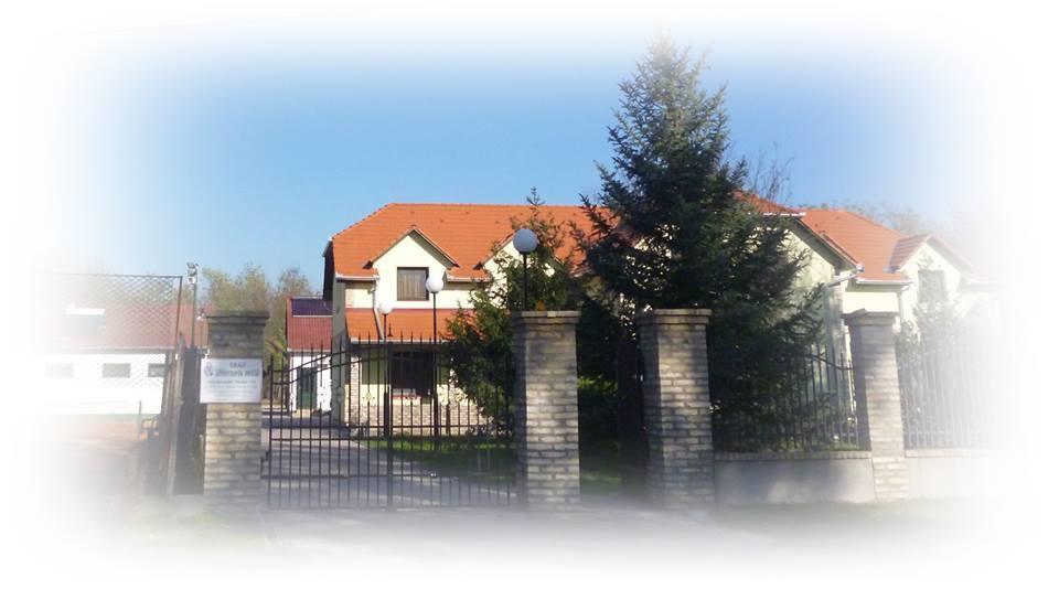 Bed and Breakfast Király Lovastanya Panzió Janoshalma Exterior foto